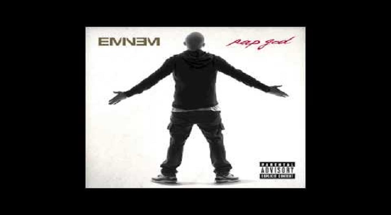 Eminem's Rap God single gets bashed by Yahoo!