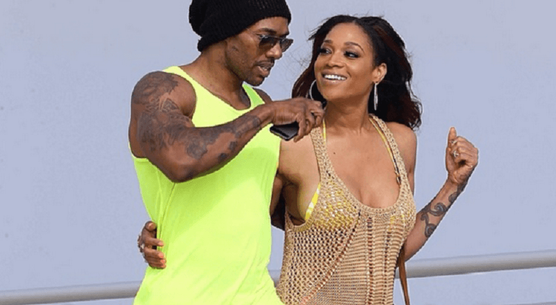 Mimi Faust And Nikko 2022