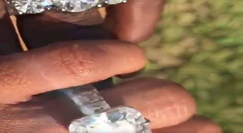Gucci Mane and Keyshia Ka'oir have apparently married in private, as a new  video shows them both with diamond rings on their ring fingers [VIDEO]