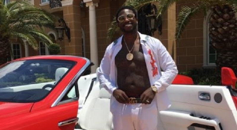 Gucci Mane will celebrate the May 26 anniversary of his prison release with  a new album, 