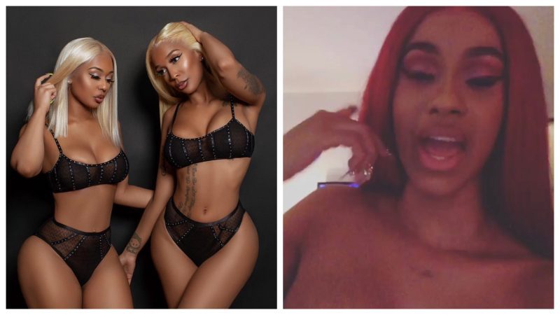Bartenders Suing Cardi B Over Alleged Strip Club Attack Troll Her Fans After She Announces Break Up With Offset Video Pics