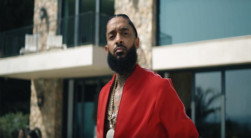 Nipsey Hussle pronounced dead after being shot