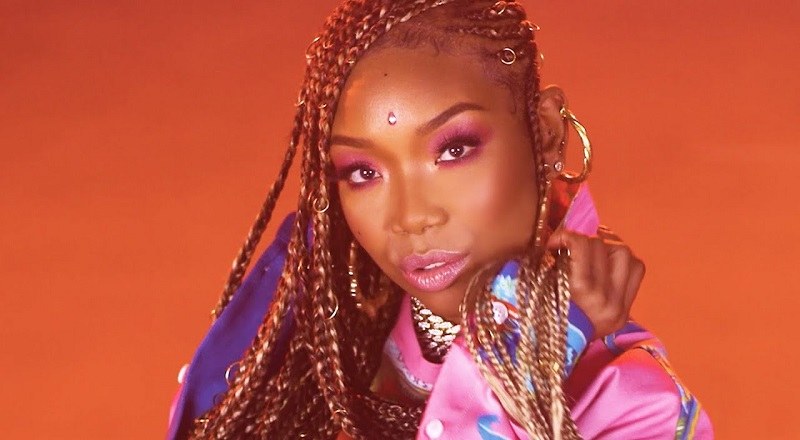 Brandy releases the music video for "Baby Mama," featuring Chance The Rapper. The music video is a fundraiser for the children of single parents, struggling during this COVID-19 outbreak.