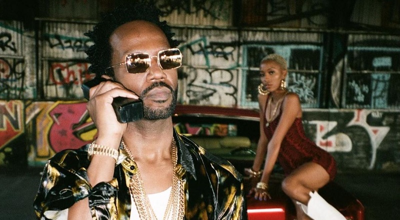 Juicy J calls Arby's out for using a Three 6 Mafia sample, in