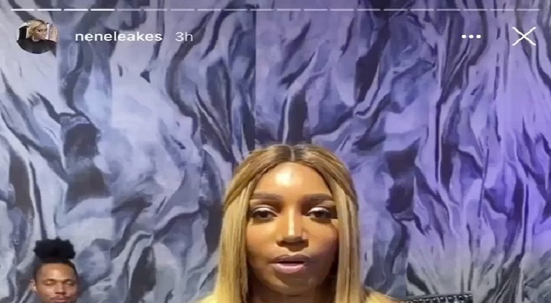NeNe Leakes is not returning for the next season of "The Real Housewives of Atlanta." Instead, she is doing her own talk show, "The Read Sessions," where she is taking on numerous topics. After hearing reports that Tyra Banks doesn't want any Bravo "Housewives" on "Dancing With The Stars," particularly her and some others, NeNe responded to the claims by going at Tyra, directly, telling Tyra that she was on #DWTS before she was.