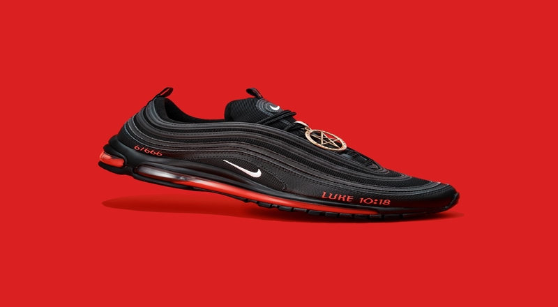 Lil Nas X Partnering With MSCHF To Release Nike Air Max '97 