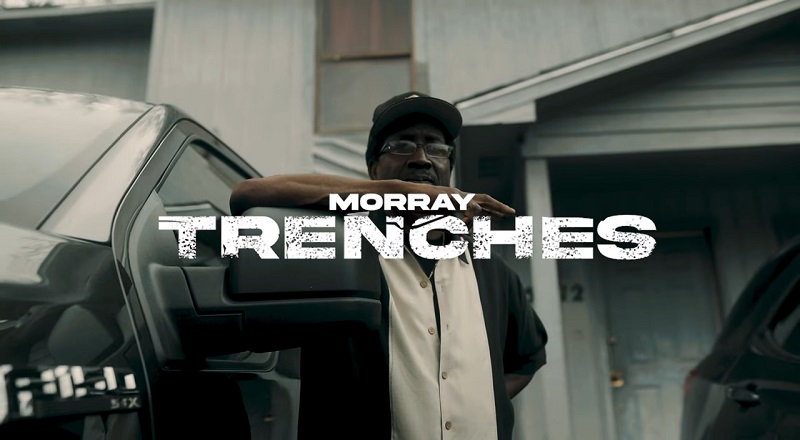 Morray Trenches music video