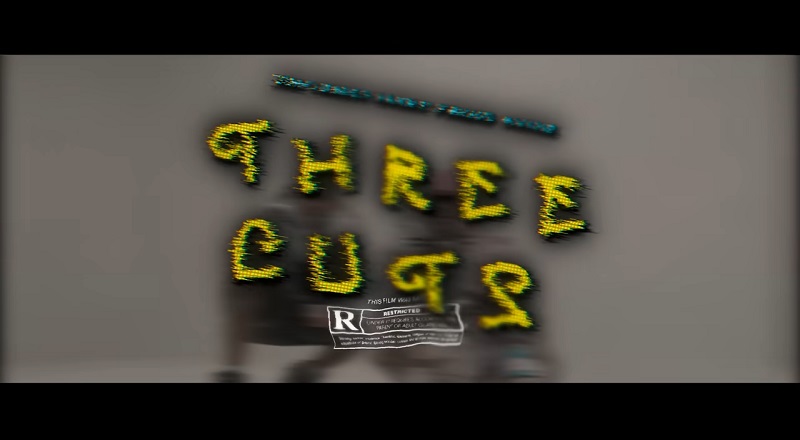 Jim Jones Three Cuts music video