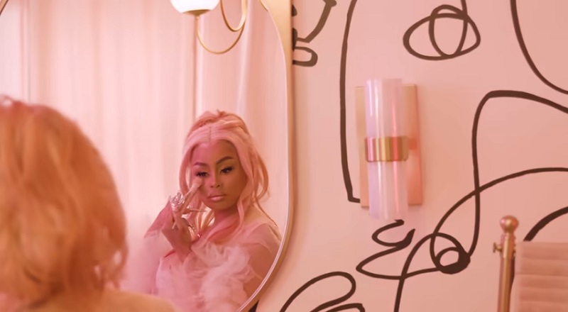 Blac Chyna denies accusing Tyga of liking trans and claims her Twitter was hacked
