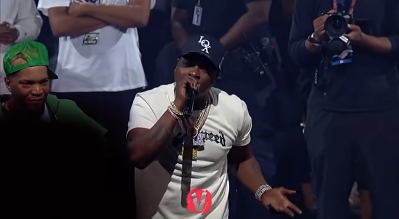 Jadakiss streams increase by 200% after Verzuz battle with Dipset