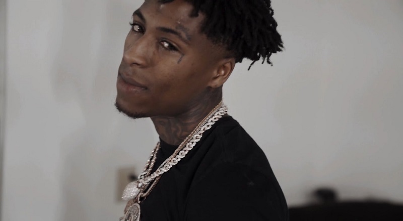 NBA Youngboy All Alone music video