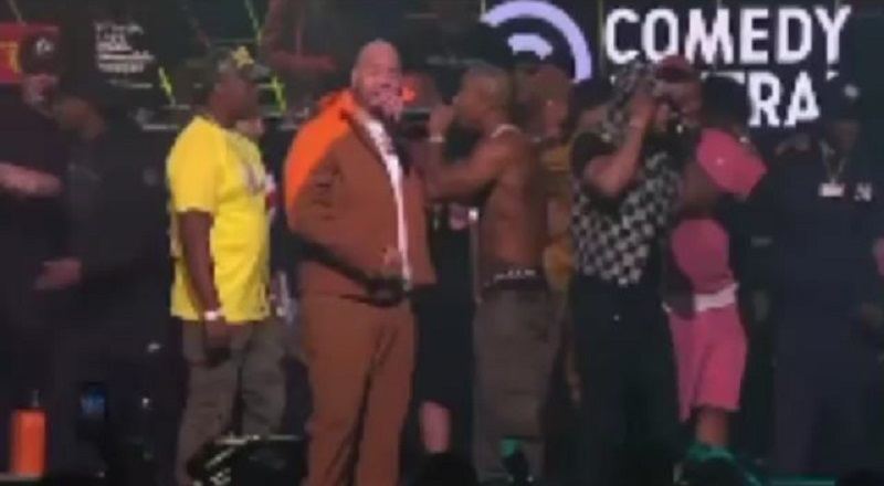 Fat Joe says rappers were afraid to battle Ja Rule in Verzuz