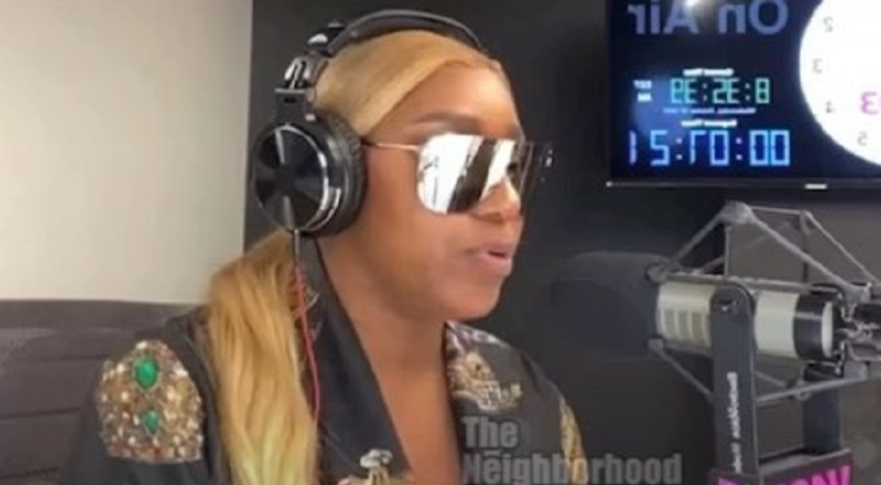NeNe Leakes says Cynthia didn't participate in Gregg's funeral and repass