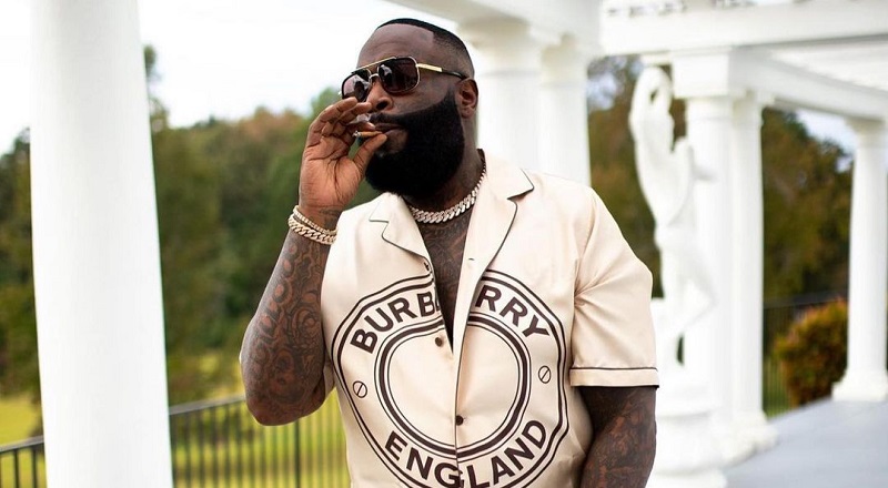 Rick Ross is willing to do #Verzuz with 50 Cent, calls it light work