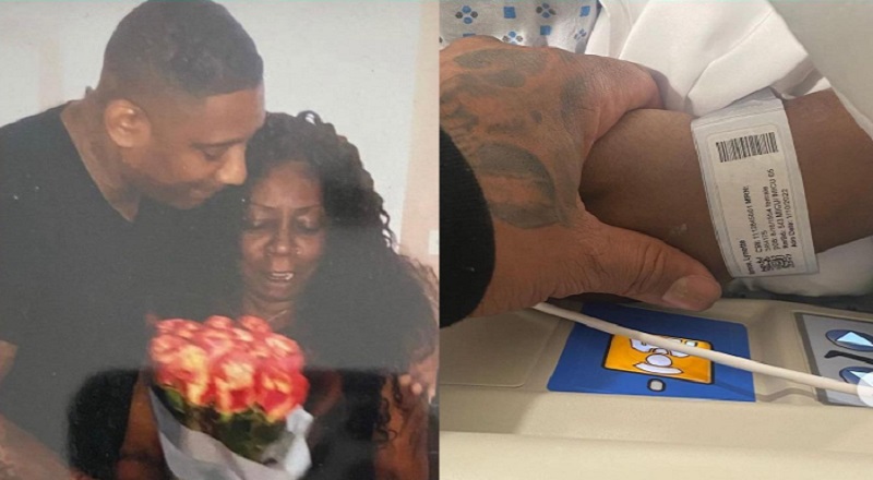 Maino reveals his mother died in Instagram post