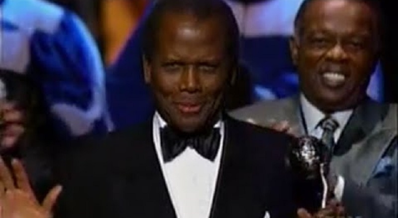 Sidney Poitier has died at the age of 94