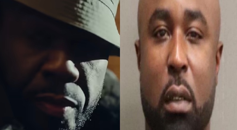 50 Cent makes fun of Young Buck's arrest for vandalization