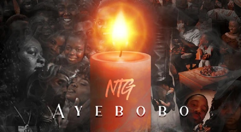 NTG shouts out her faith on Ayebobo single