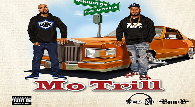 Bun B releases album Mo Trill with producer Cory Mo