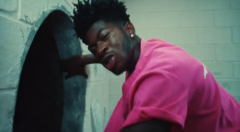Lil Nas X has upcoming collaborations with NBA Youngboy and Saucy Santana