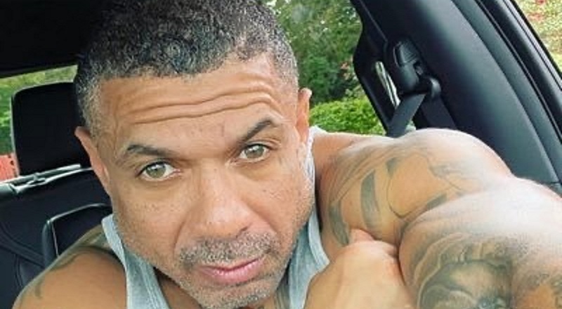 Benzino will face off with Aaron Carter in Celebrity Boxing Match