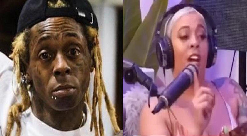 Lil Wayne is allegedly the man who wanted to sleep with Latto for a verse