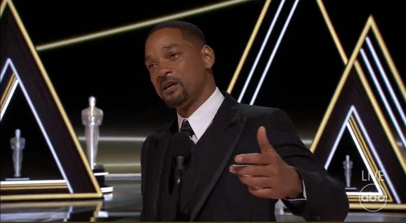 "Fast and Loose" and "Bad Boys 4" on hold after Will Smith Oscars slap