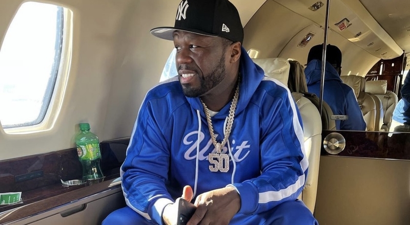 50 Cent wants to buy out his shows from STARZ and leave the network