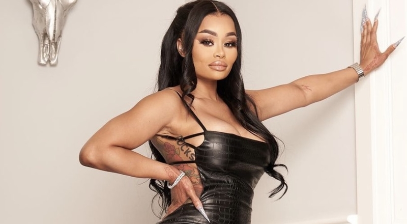 Blac Chyna is focusing on trial against Kardashians and Jenners