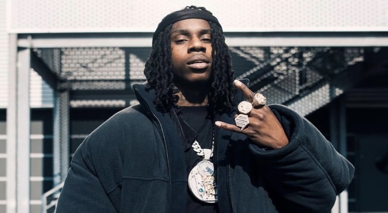 Polo G gets charges in police attack case dropped