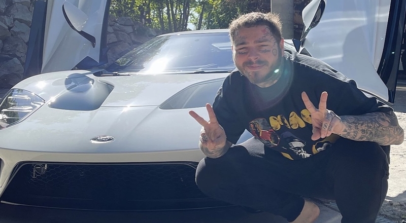 Post Malone to release "Twelve Carat Toothache" album in May