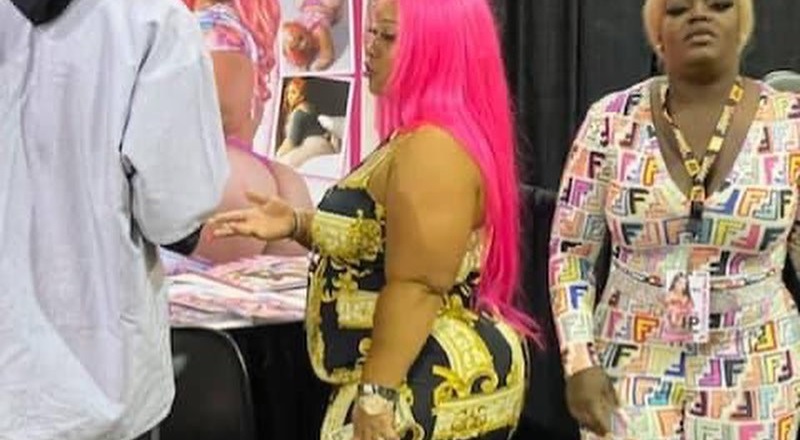 Pinky gets body shamed on Facebook after weight gain