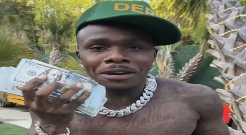 DaBaby won't be charged after shooting intruder at his home