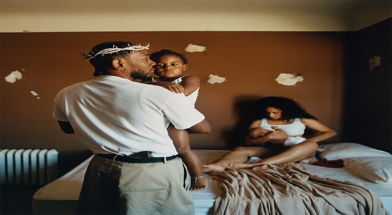 Kendrick Lamar releases "Mr. Morale & The Big Steppers" album