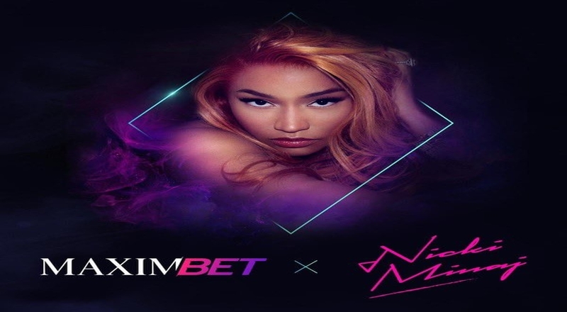 Nicki Minaj becomes Creative Director of Maxim Bet