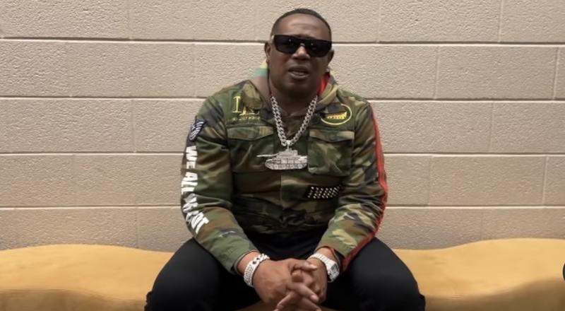 Master P announces that his daughter has passed away