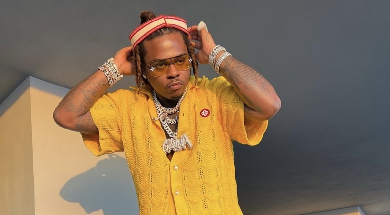 Gunna writes letter to fans from jail 