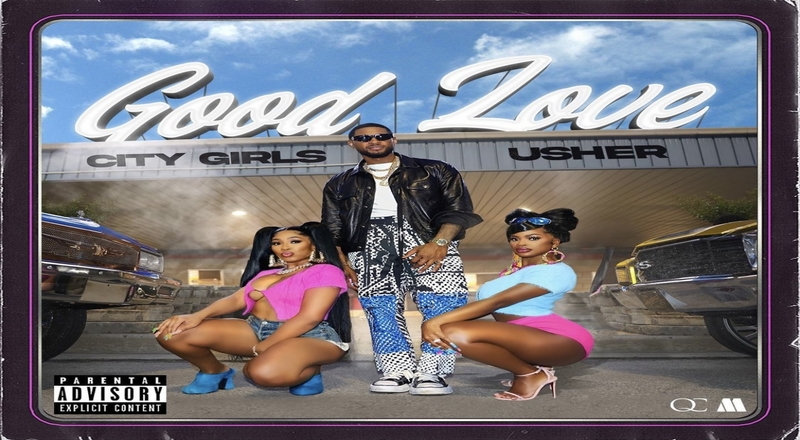 City Girls announce "Good Love" single with Usher