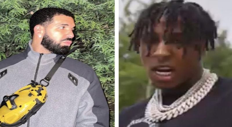 Drake and NBA Youngboy are most streamed artists in US
