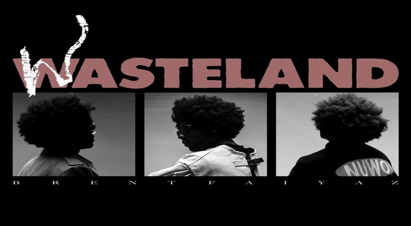 Brent Faiyaz reveals "Wasteland" tracklist 
