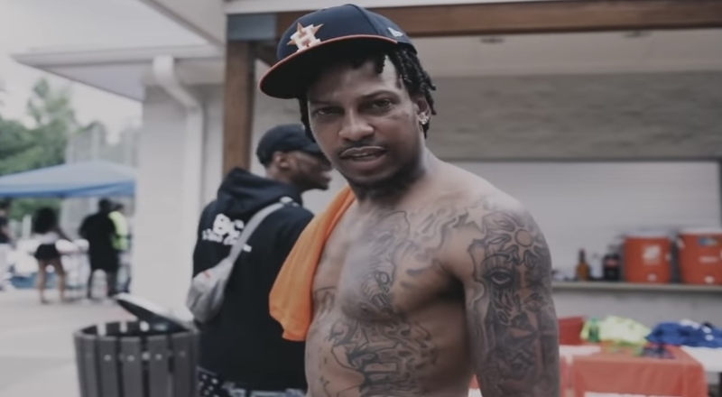 Atlanta rapper Trouble passes away at 34