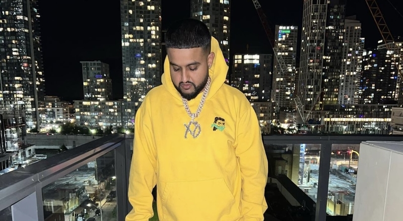 Nav announces new "Demons Protected By Angels" album