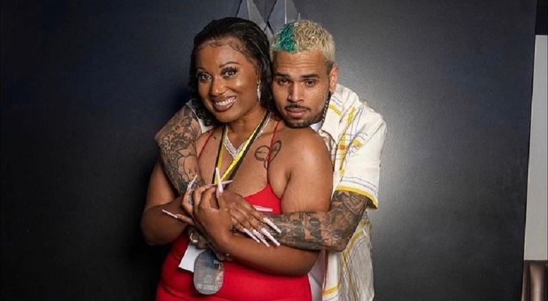 Chris Brown trends for charging $1000 for meet and greets