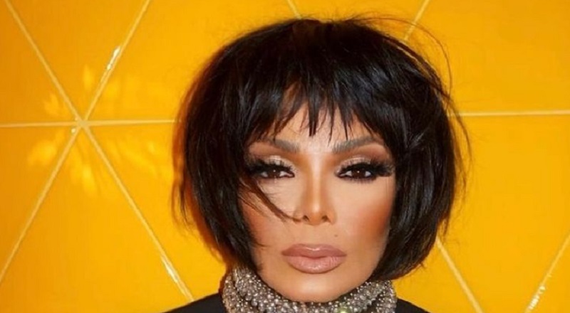 Fans say Janet Jackson looks like Kris Jenner in latest photo
