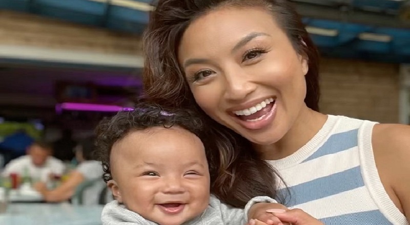 Jeannie Mai shares video with her daughter who looks just like Jeezy