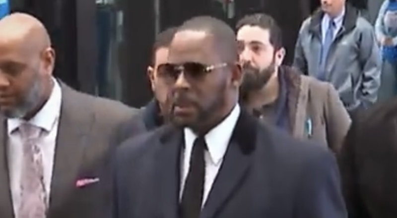 R. Kelly placed on suicide watch after 30-year sentencing 