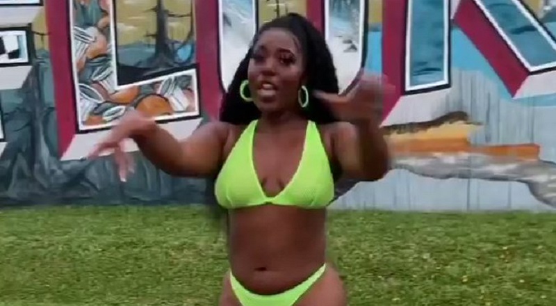 FAMU Statue Girl is also a rapper and her video went viral