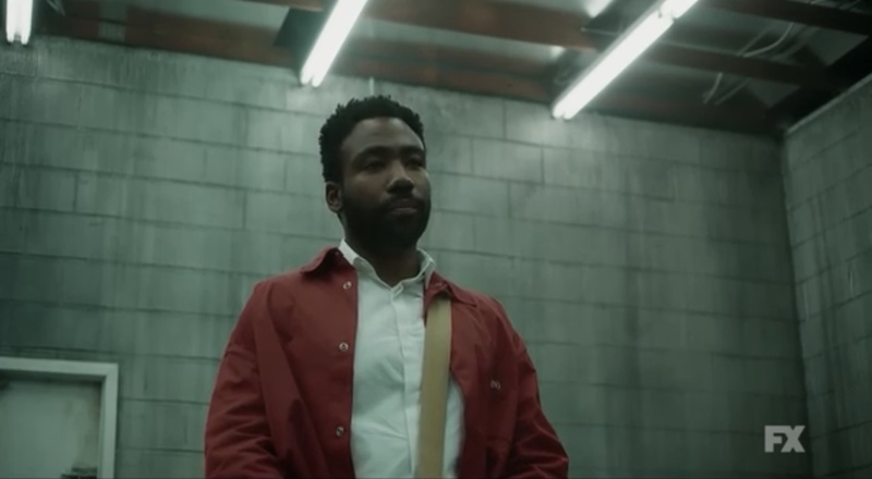 Donald Glover denies that "Atlanta" is only for white people