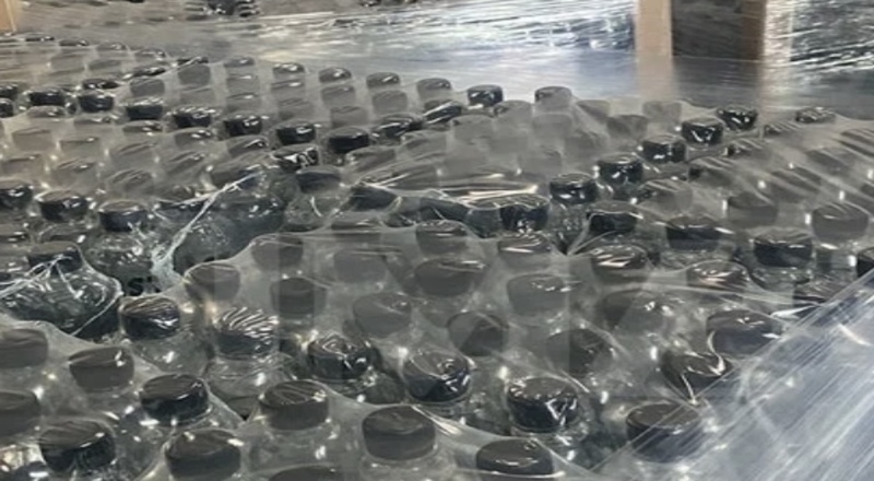 Kodak Black sends 35,000 water bottles to Haiti