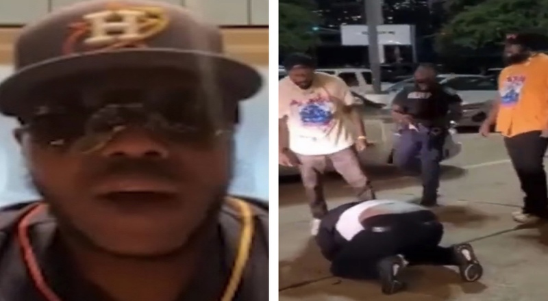 Z-Ro explains being attacked by Trae Tha Truth and his crew
